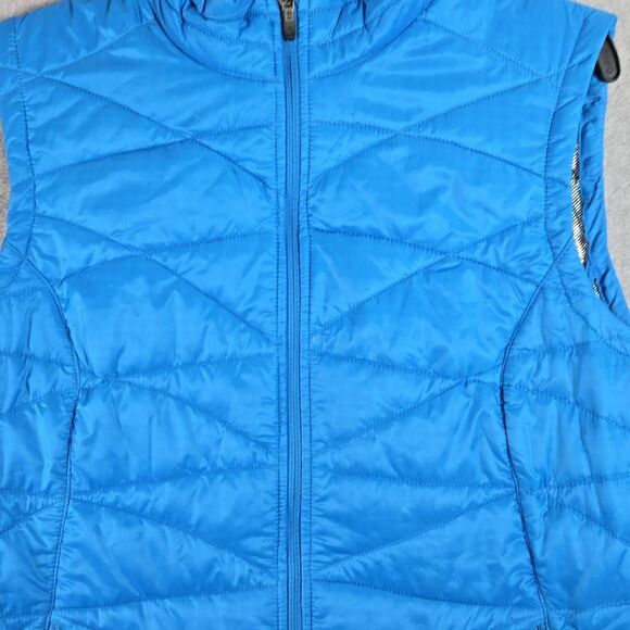 Columbia jacket Vest Puffer Omni Heat Repellant Large - Picture 2 of 10
